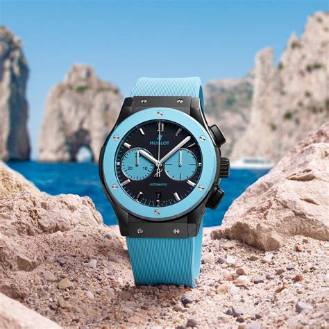 hublot capri edition price